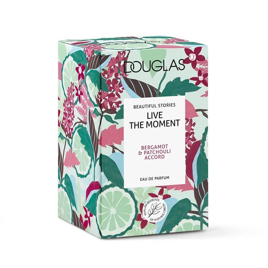 Live The Moment Eau de Parfum