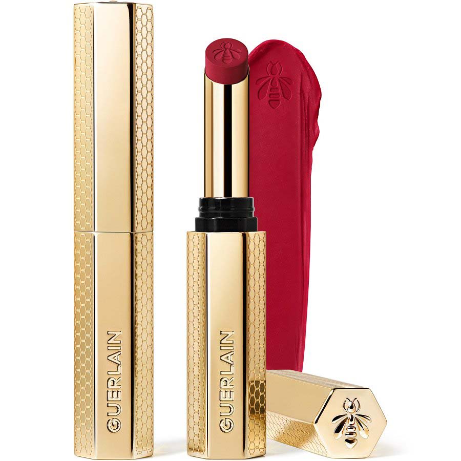 KissKiss Honey-Infused Intense Lipstick