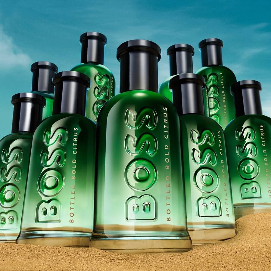Boss Bottled Bold Citrus Eau de Parfum