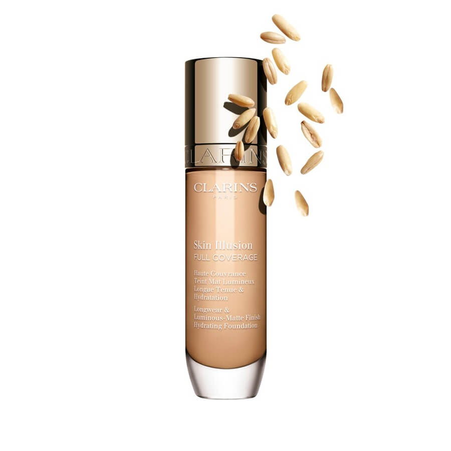 Skin Illusion Full Coverage Hydrating Foundation
