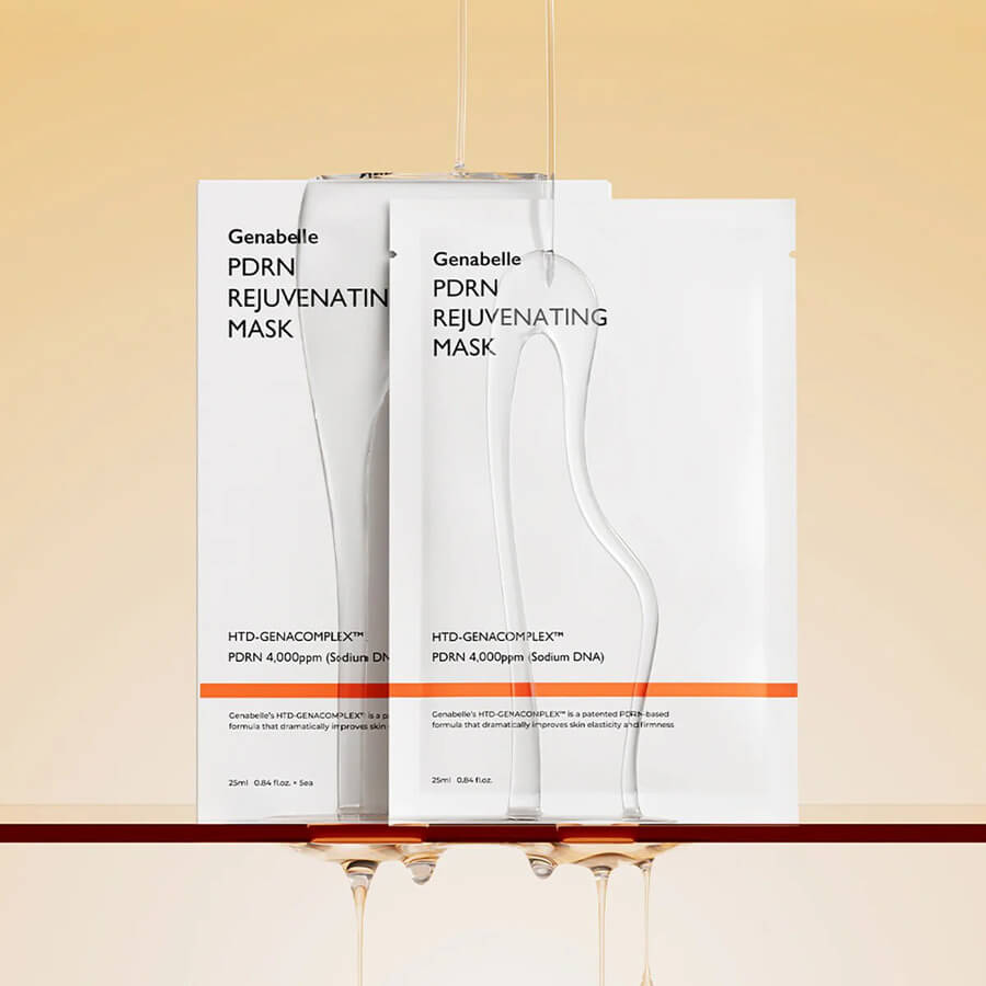 PDRN Rejuvenating Mask Sheet