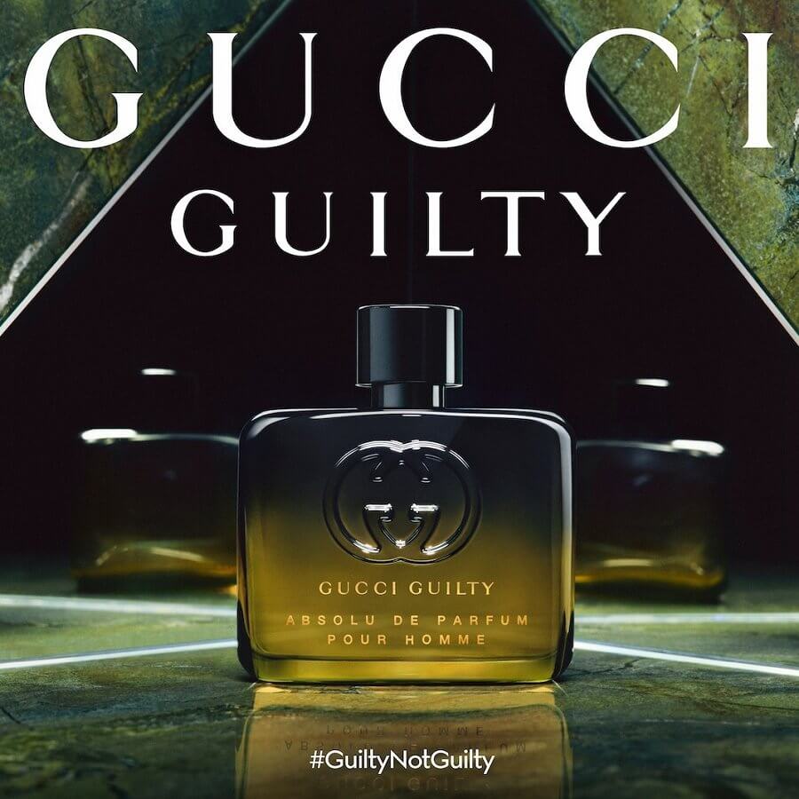 Guilty Absolu De Parfum Pour Homme