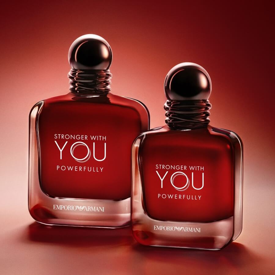 Stronger With You Powerfully Eau de Parfum
