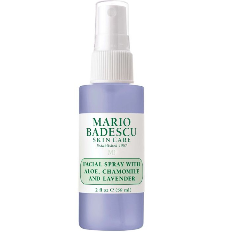 Aloe, Chamomile And Lavender Face Spray