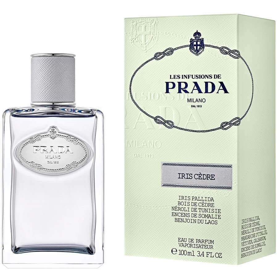 D'Iris Cedre Eau de Parfum