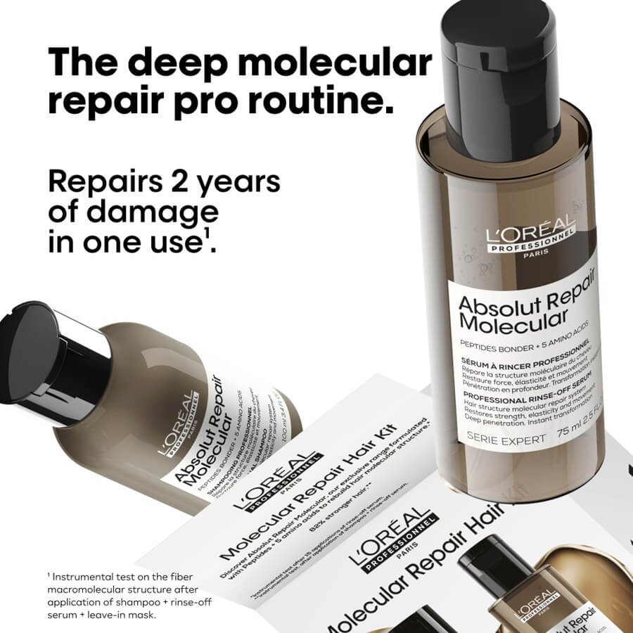 Molecular Repair Hair Duo Set