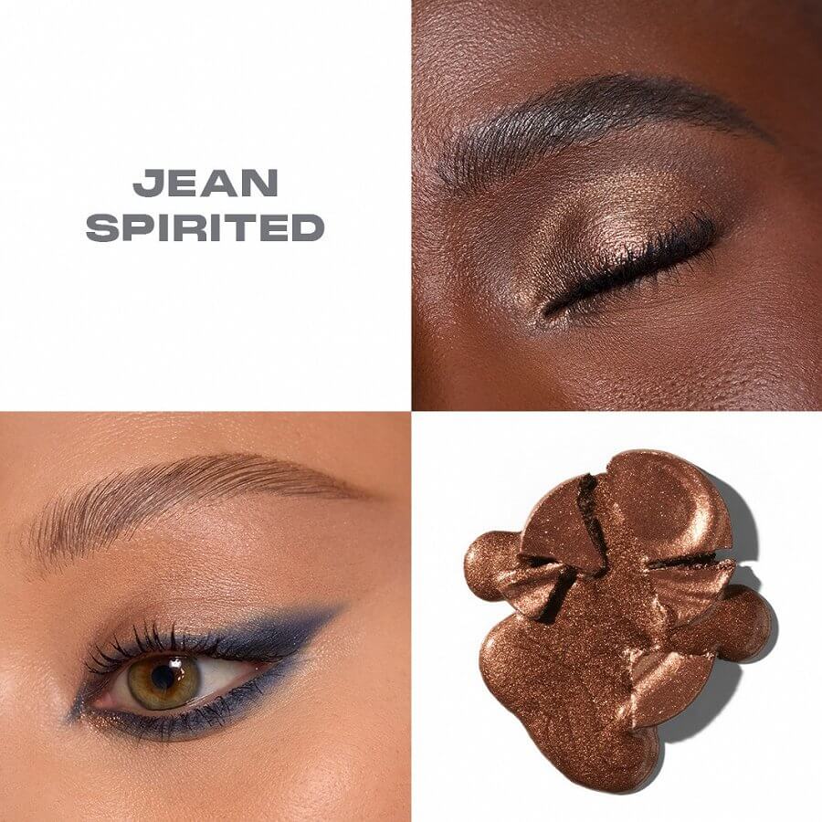 Jean Spirited Eyeshadow Trio