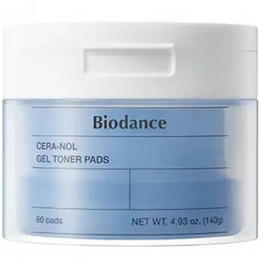 Cera-Nol Gel Toner Pads