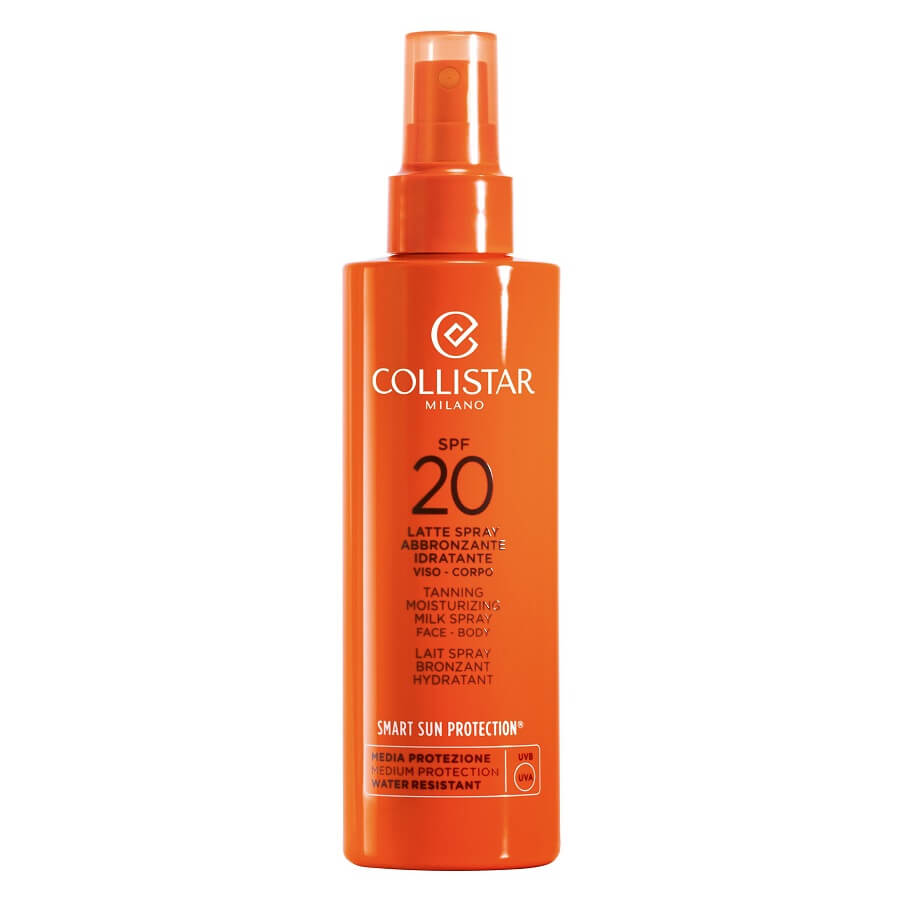 Sun Tanning Moisturizing Milk Spray SPF20