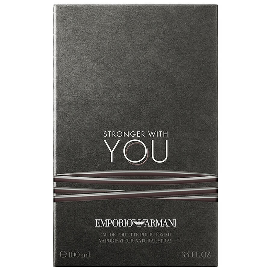 Stronger With You Eau de Toilette