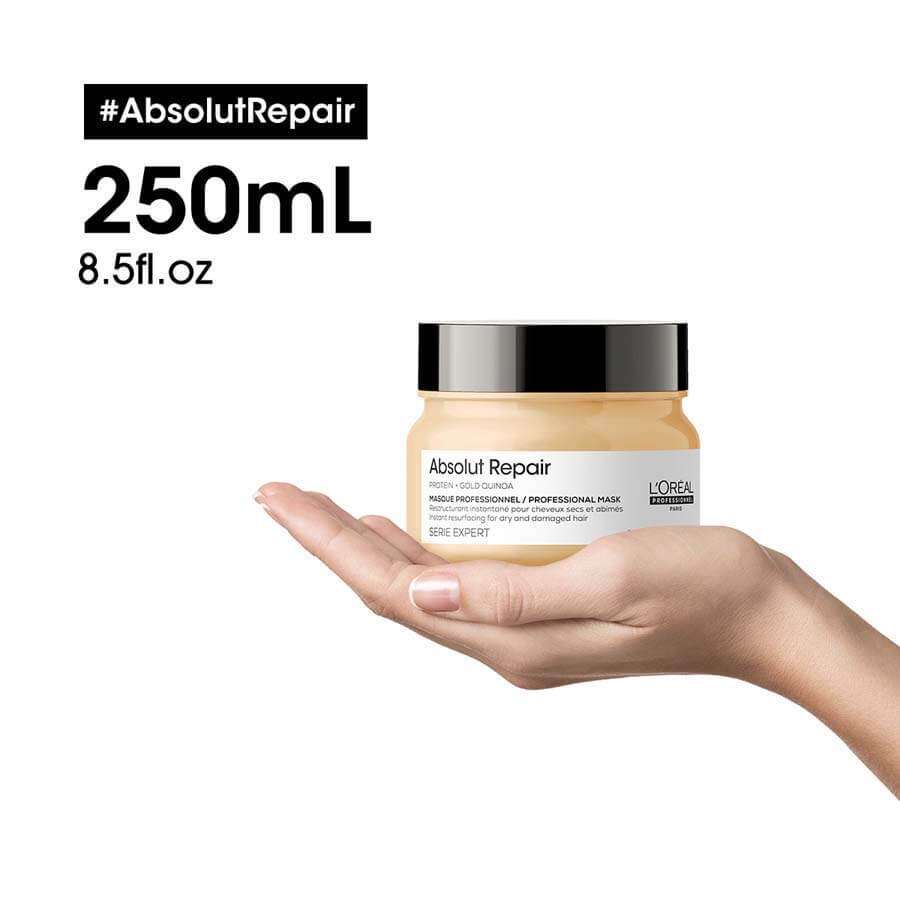 Professional Mask Instant Resurfacing For Dry And Damaged Hair