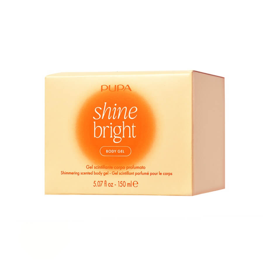 Shine Bright Shimmering Body Gel