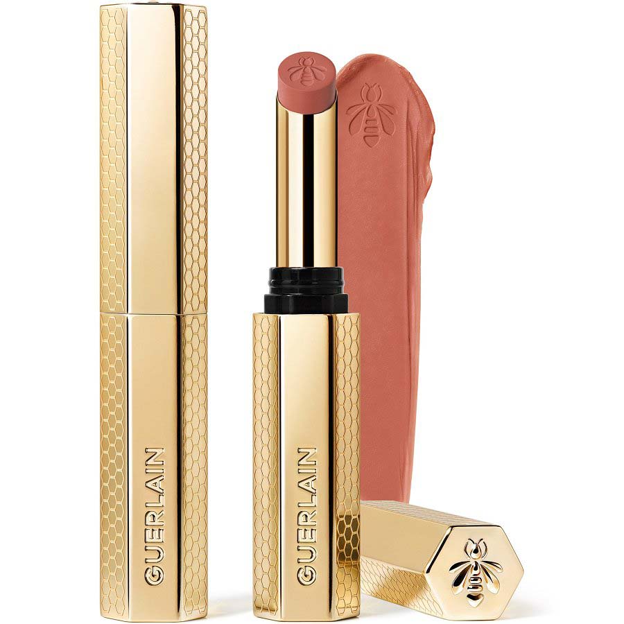 KissKiss Honey-Infused Intense Lipstick