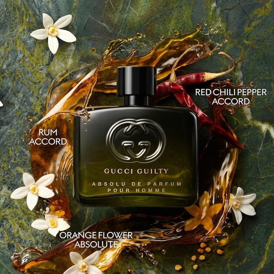 Guilty Absolu De Parfum Pour Homme