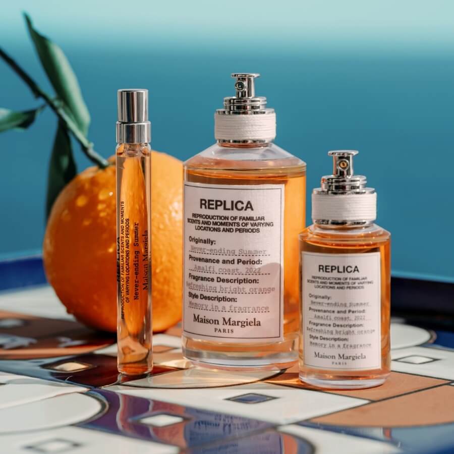 Replica Never-ending Summer Eau de Toilette