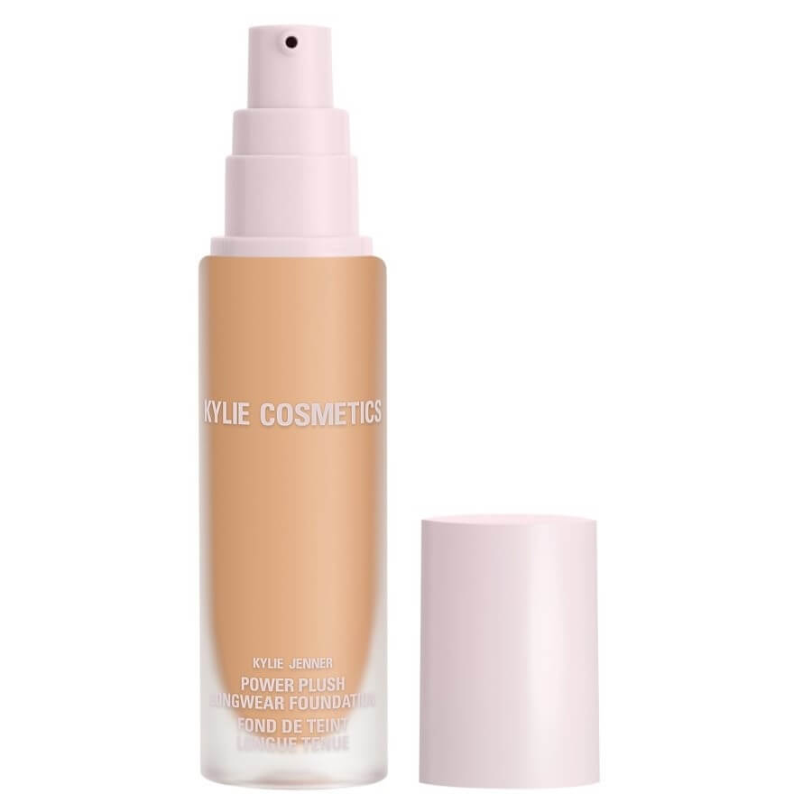 Power Plush Liquid Foundation