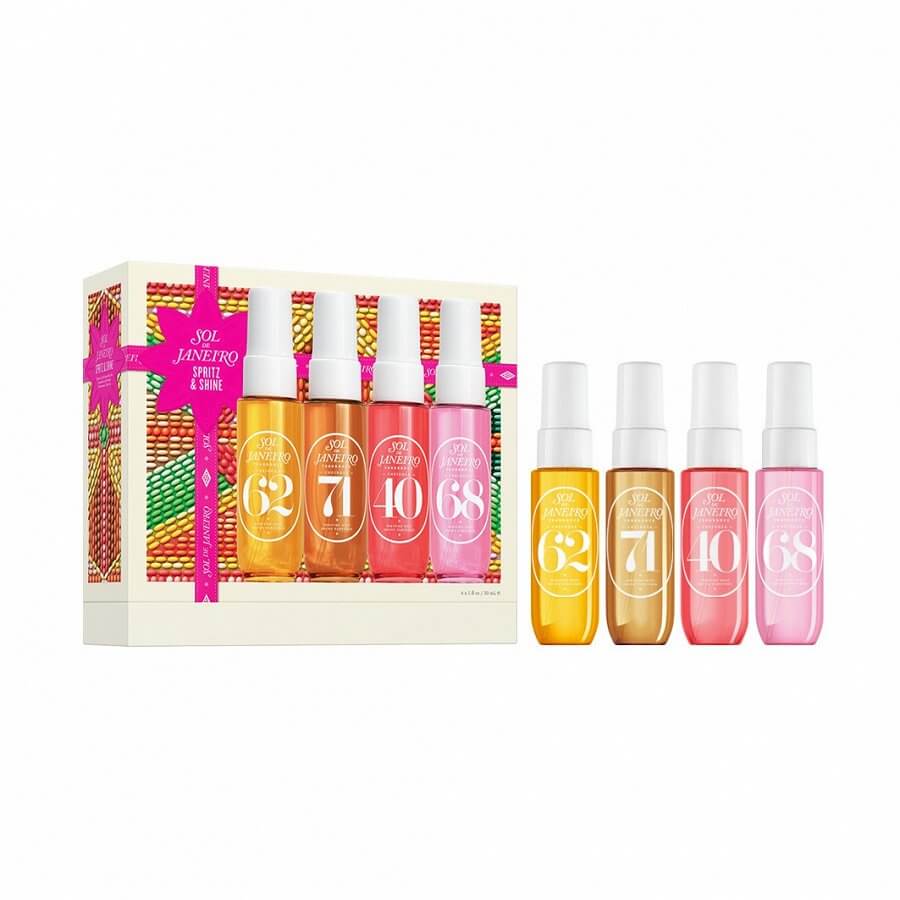 Spritz & Shine Set