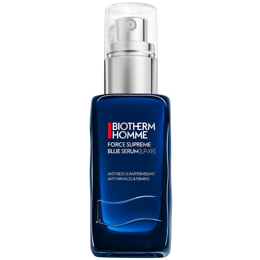 Force Supreme Blue Serum