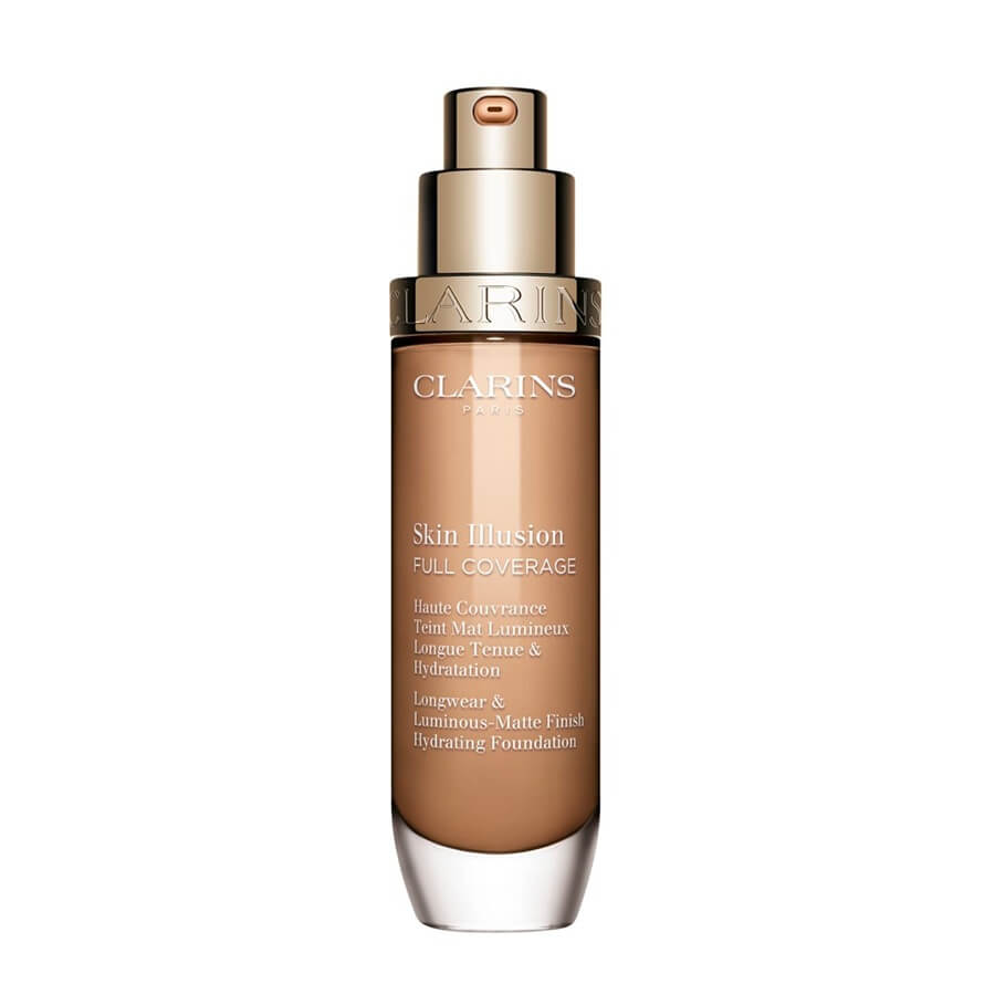 Skin Illusion Full Coverage Hydrating Foundation