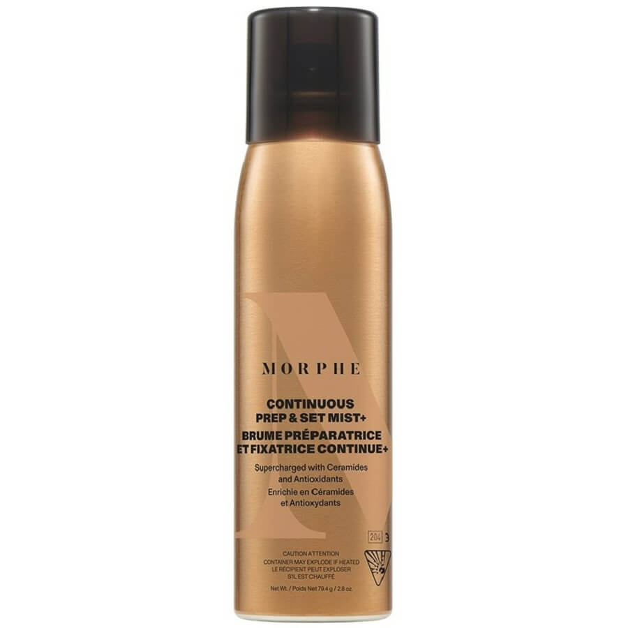Supercharged Setting Mist