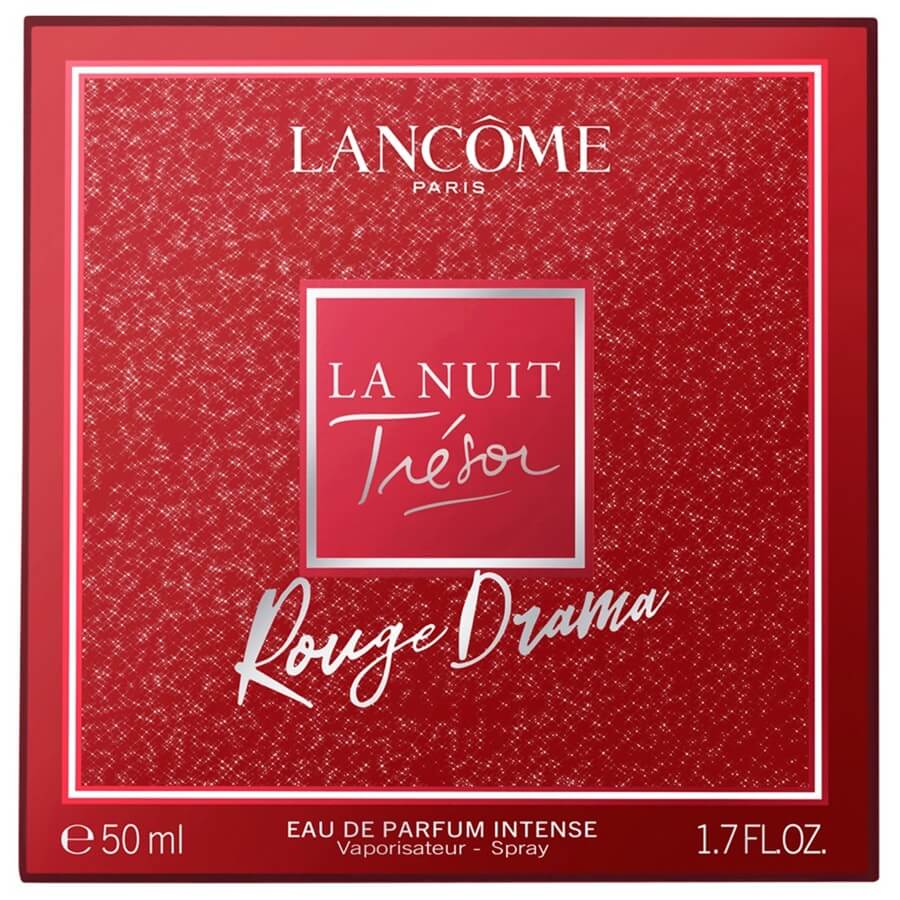 La Nuit Trésor Rouge Drama Eau de Parfum Intense