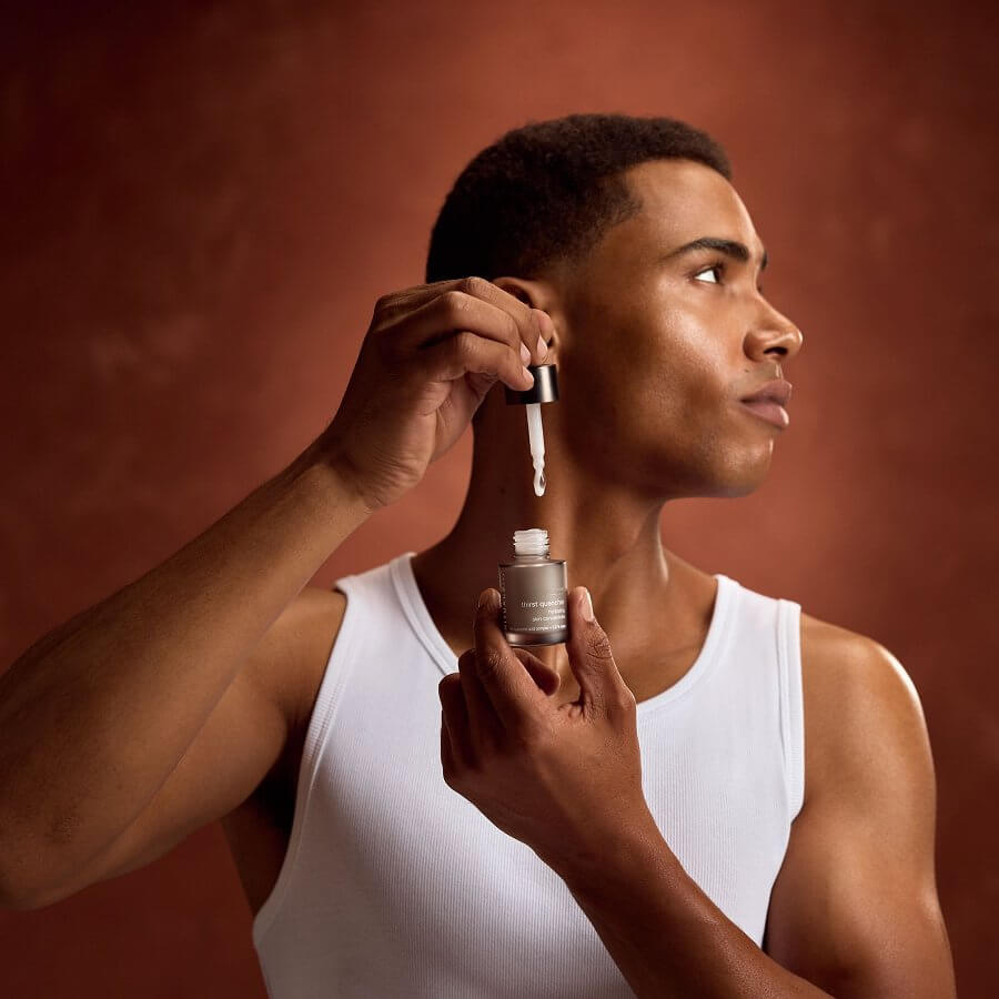 Homme Thirst Quencher Hydrating Skin Concentrate
