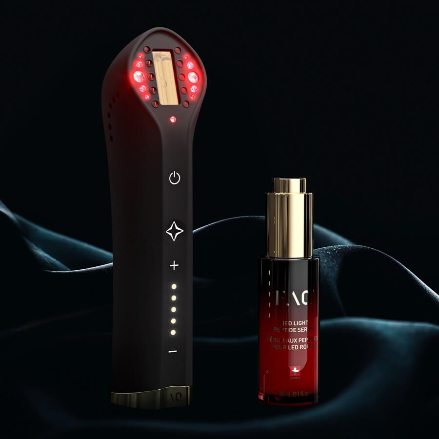 FAQ™ 502 Full-Spectrum Red Light Advanced Skin Revitalization Device