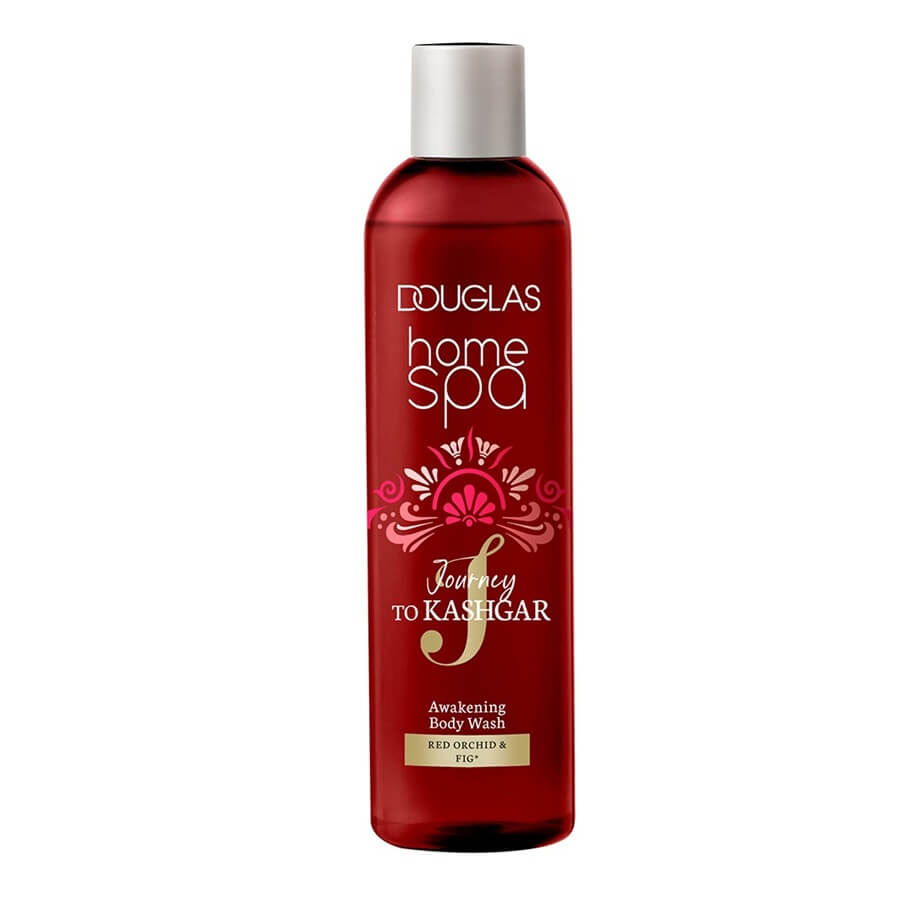 Home Spa Journey To Kashgar Body Wash