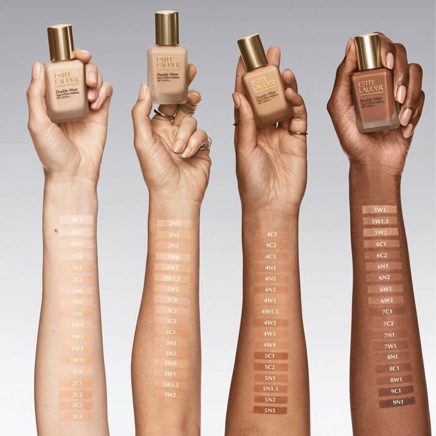 Double Wear Stay-In-Place Makeup