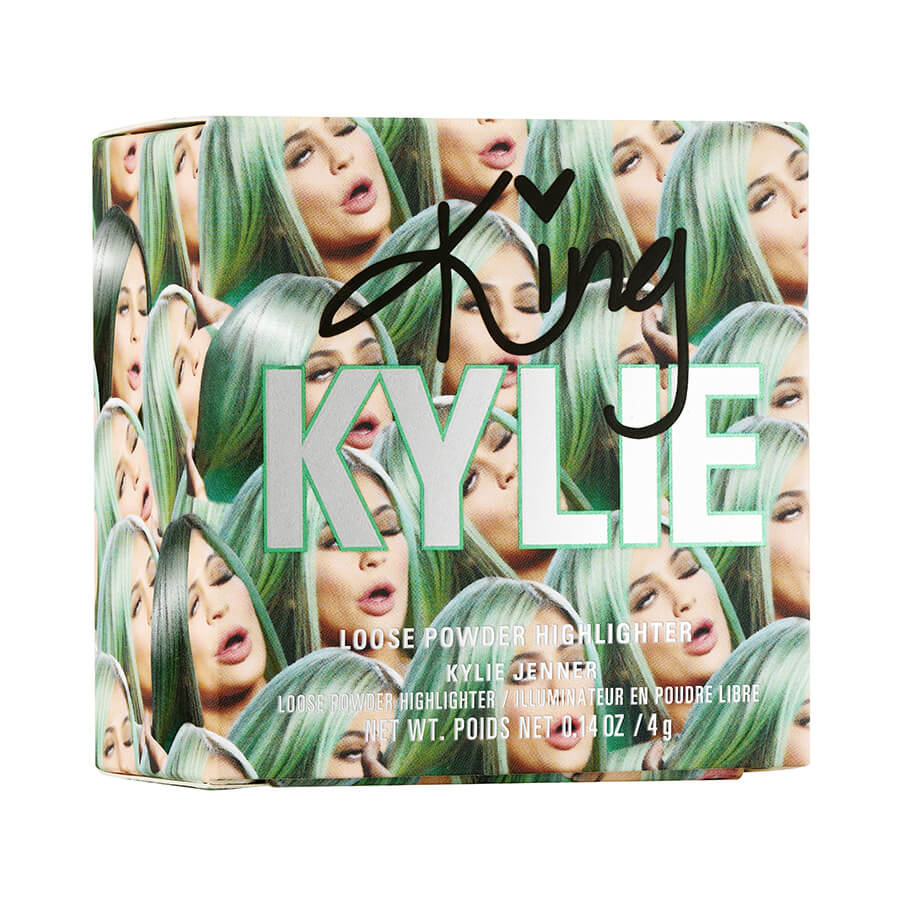 King Kylie Loose Powder Highlighter