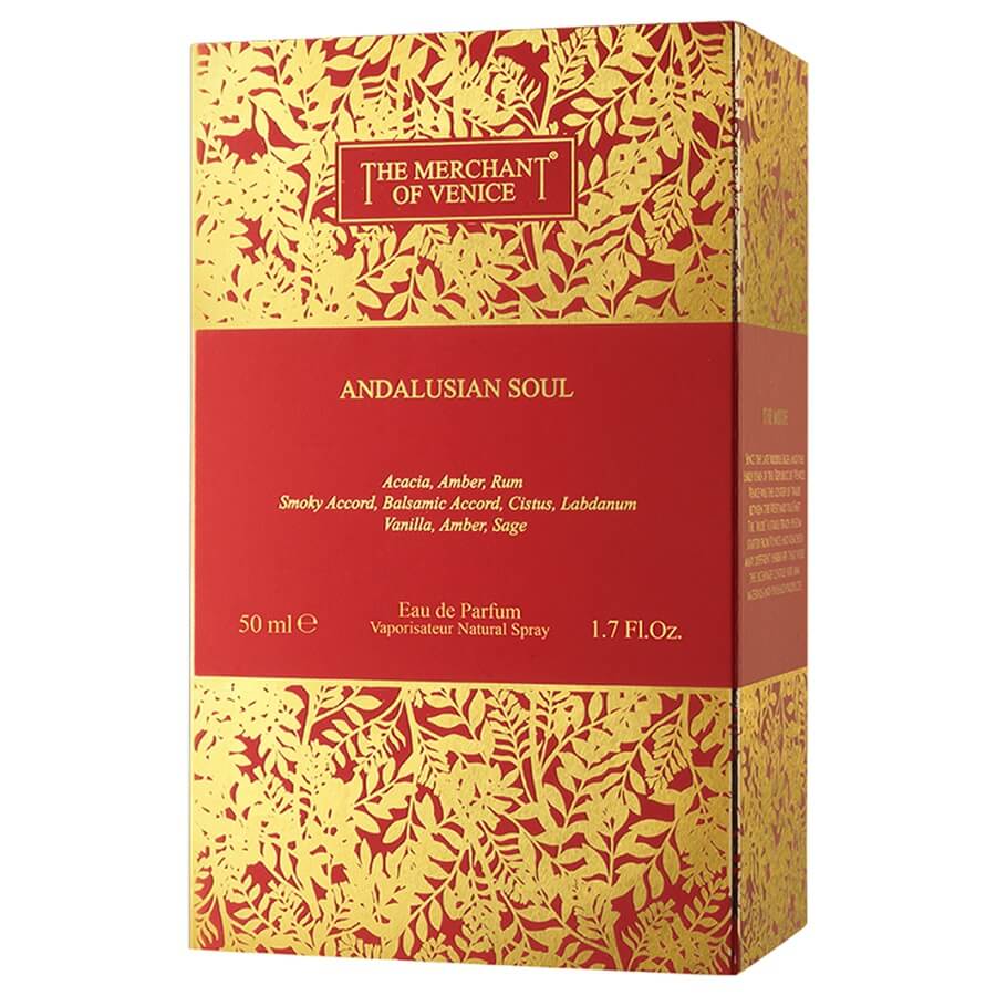 Andalusian Soul Eau de Parfum