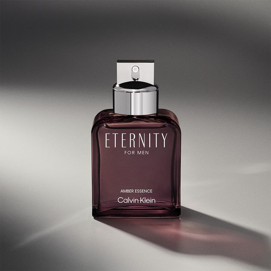 Eternity Amber Essence Men Parfum Intense