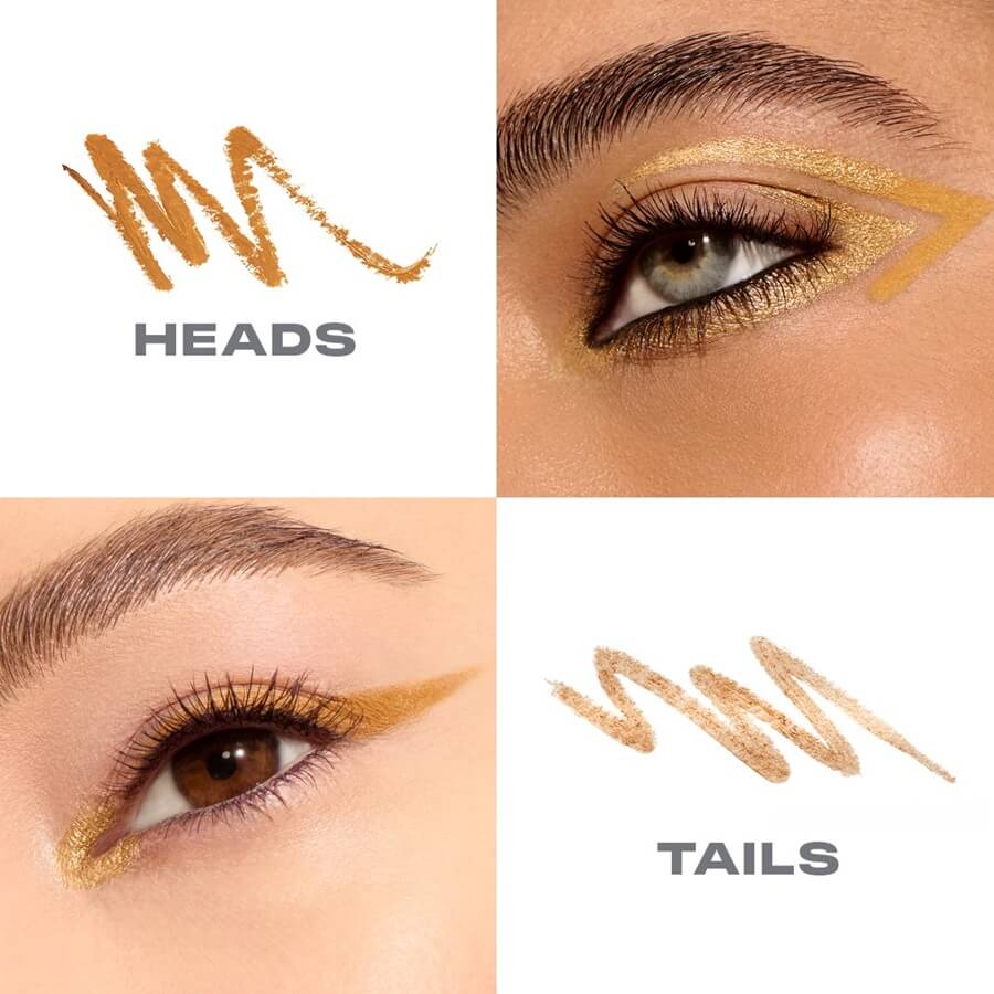 Bi-Liner Dual-Ended Pencil