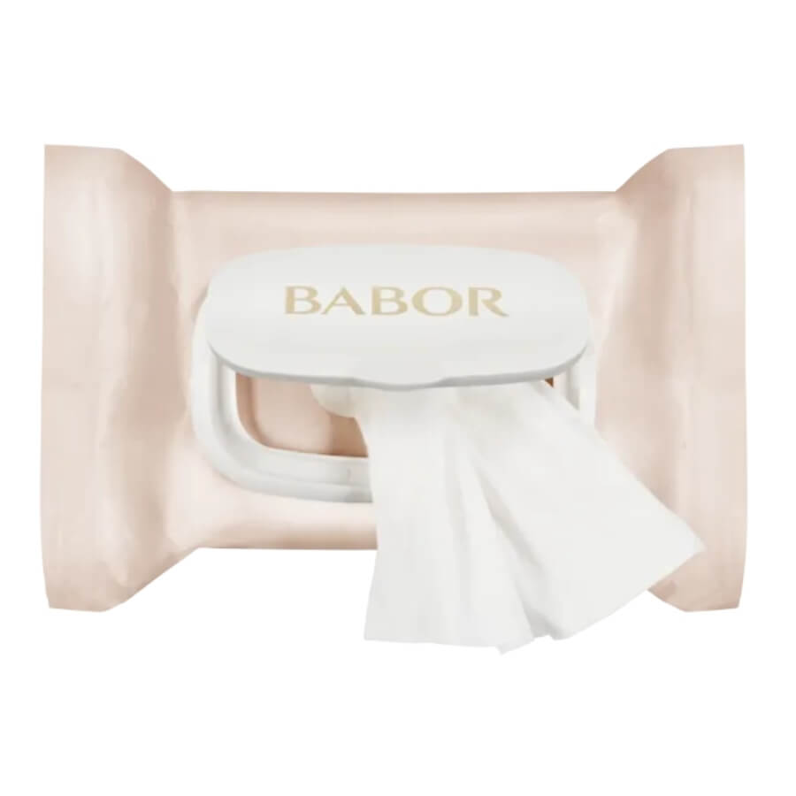 Cleansing Oil Infused Cleansing Wipes
