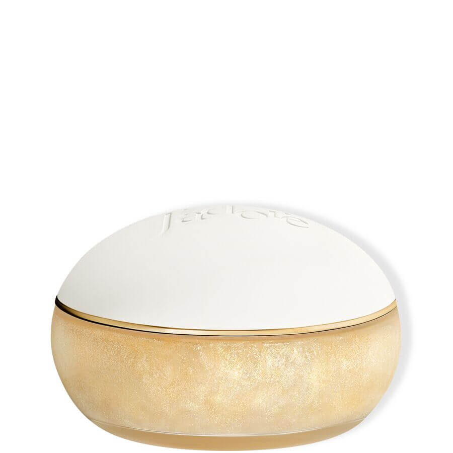 J'adore Les Adorables Golden Gel Shimmering Scented Body Gel