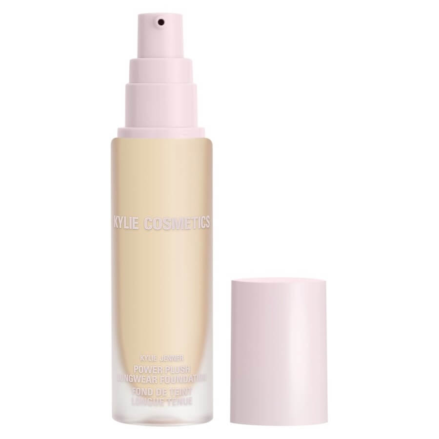 Power Plush Liquid Foundation
