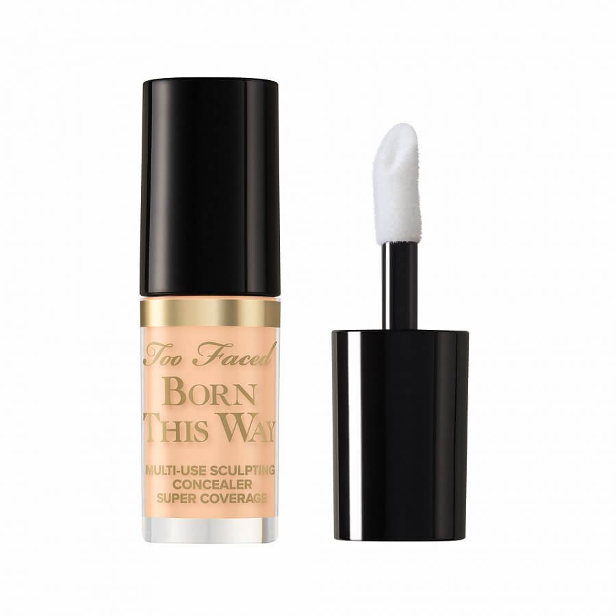 Born This Way Travel Size Multi-Use Sculpting Concealer Super Coverage