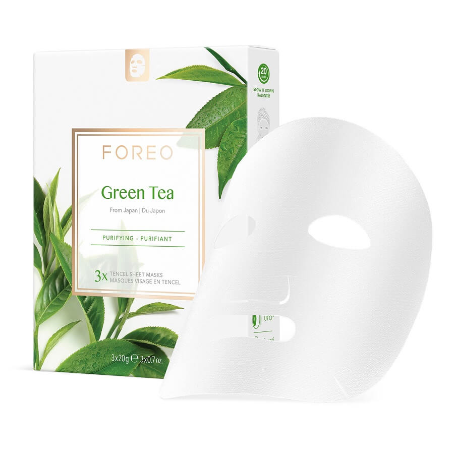 UFO™ Mask Green Tea