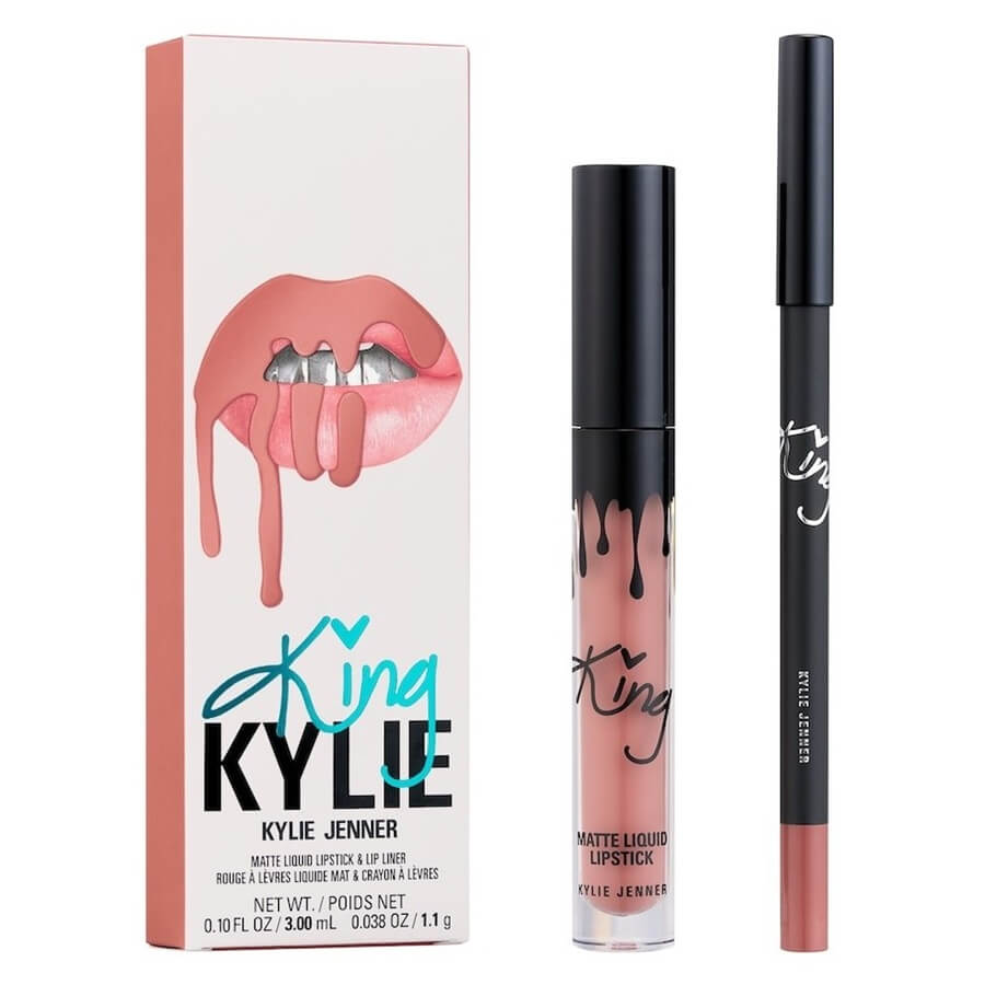 King Kylie Matte Lip Kit