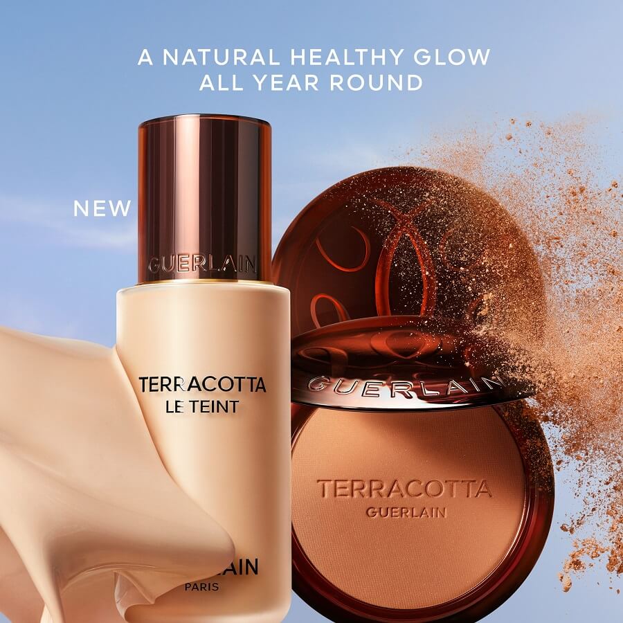 Terracota The Bronzing Powder
