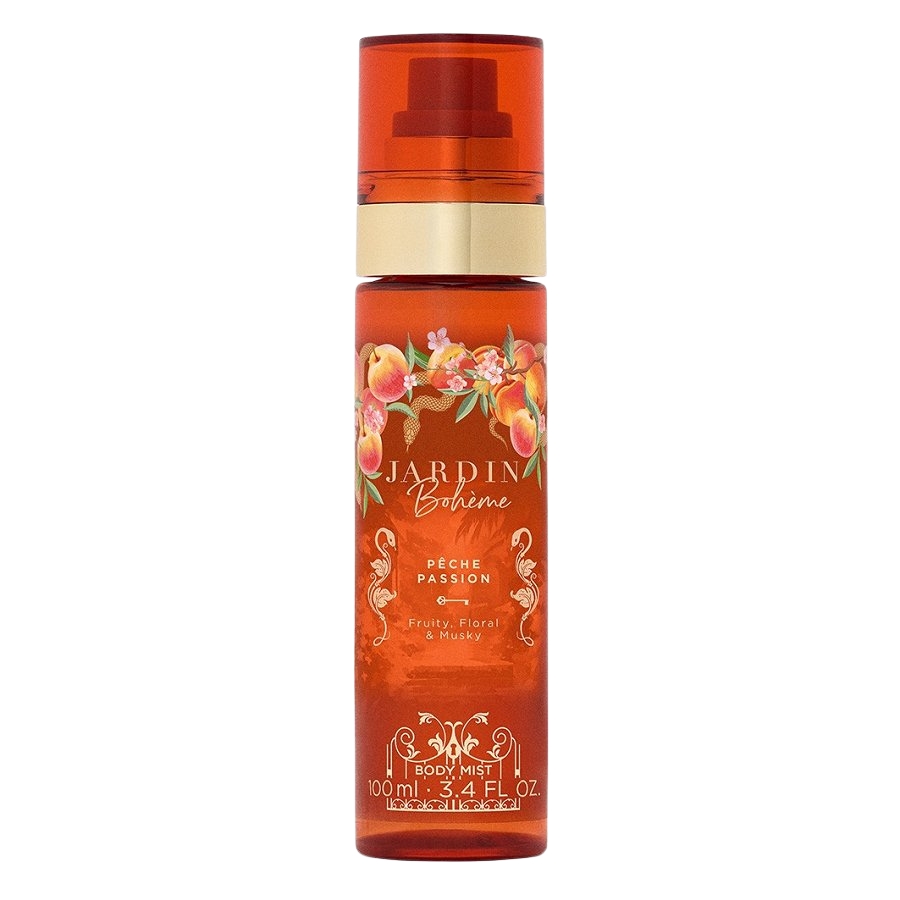 Pêche Passion Body Mist