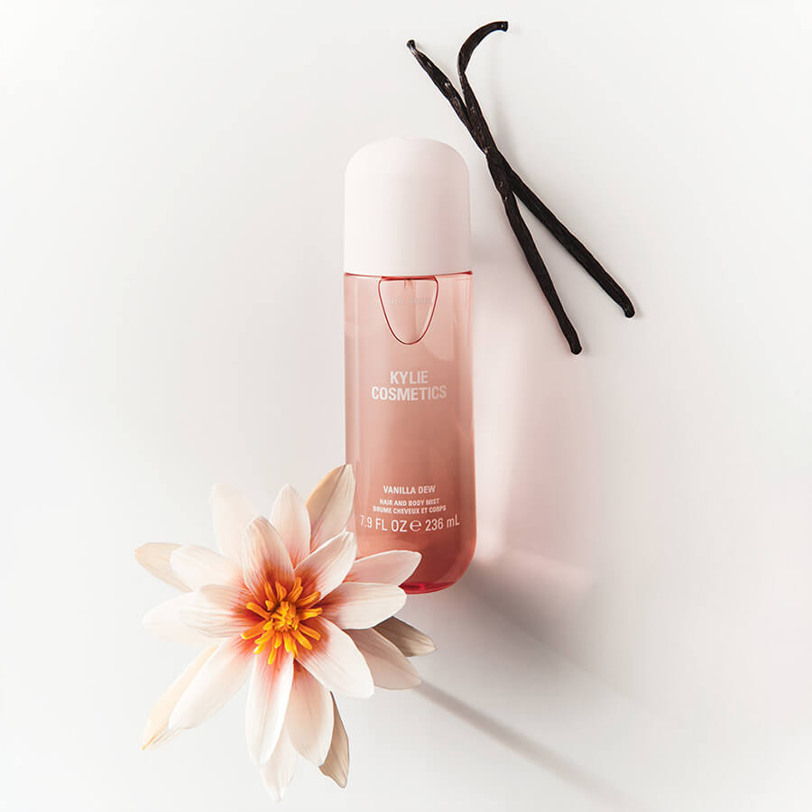 Hair & Body Mist Vanilla Dew