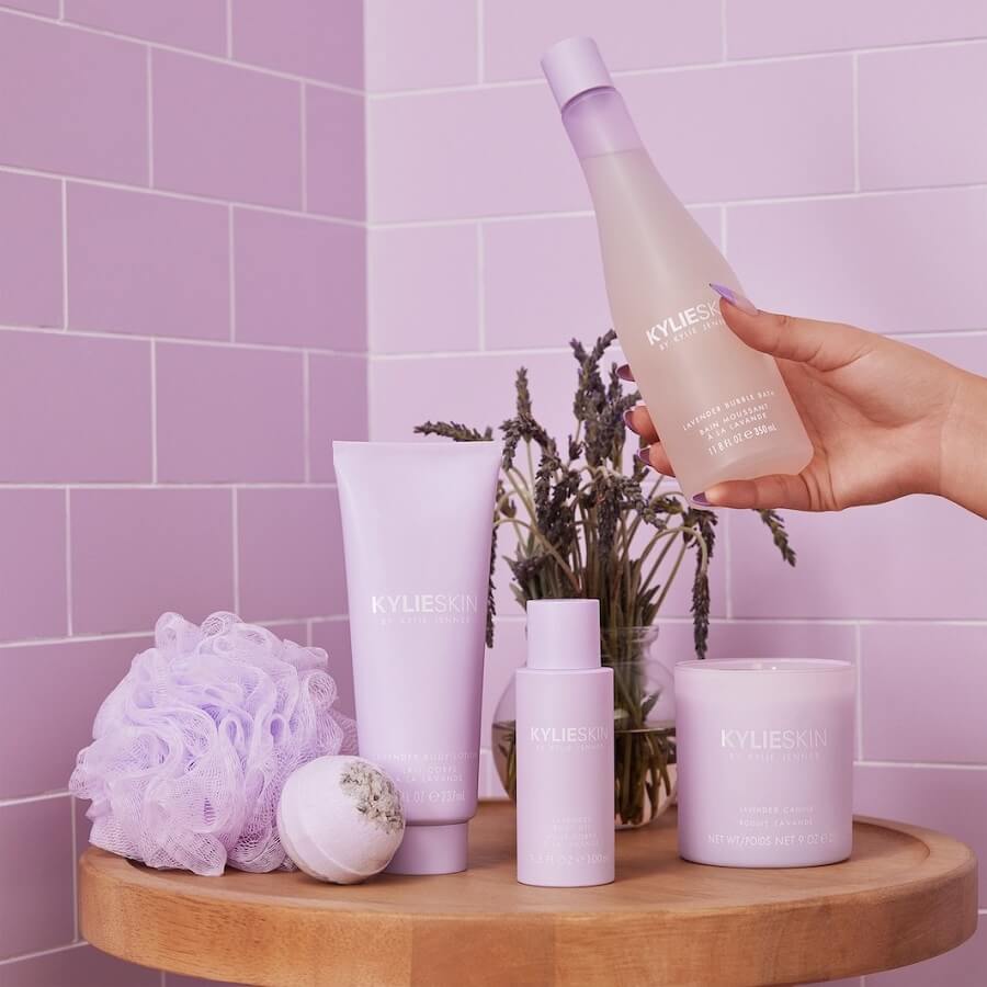 Lavander Body Oil