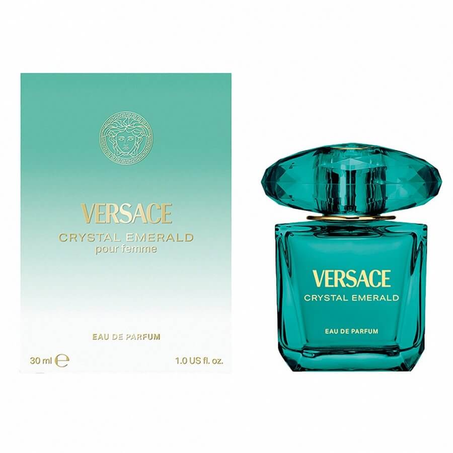 Crystal Emerald Pour Femme Eau de Parfum