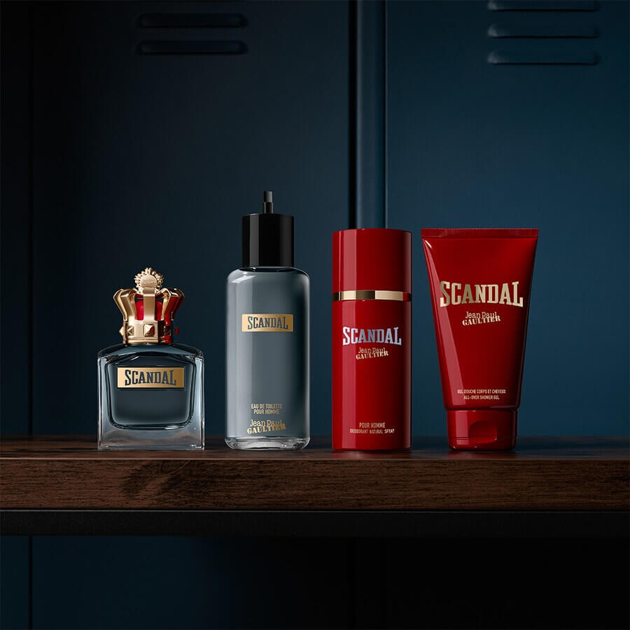 Scandal Deo Spray