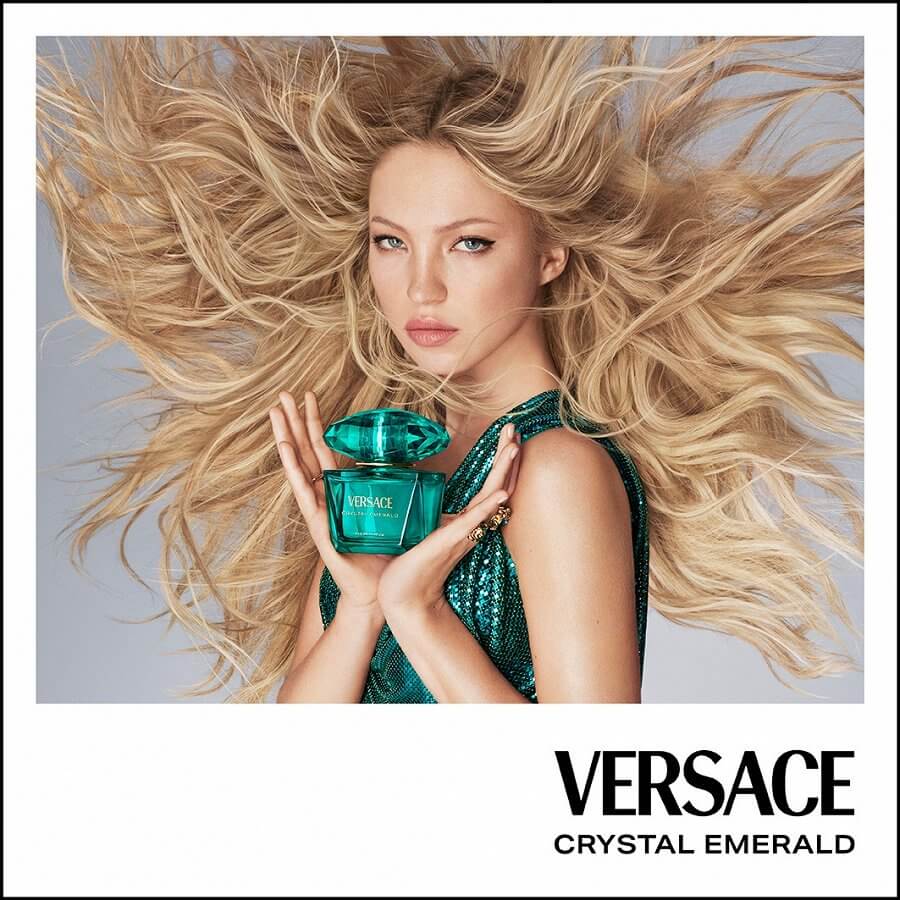 Crystal Emerald Pour Femme Eau de Parfum