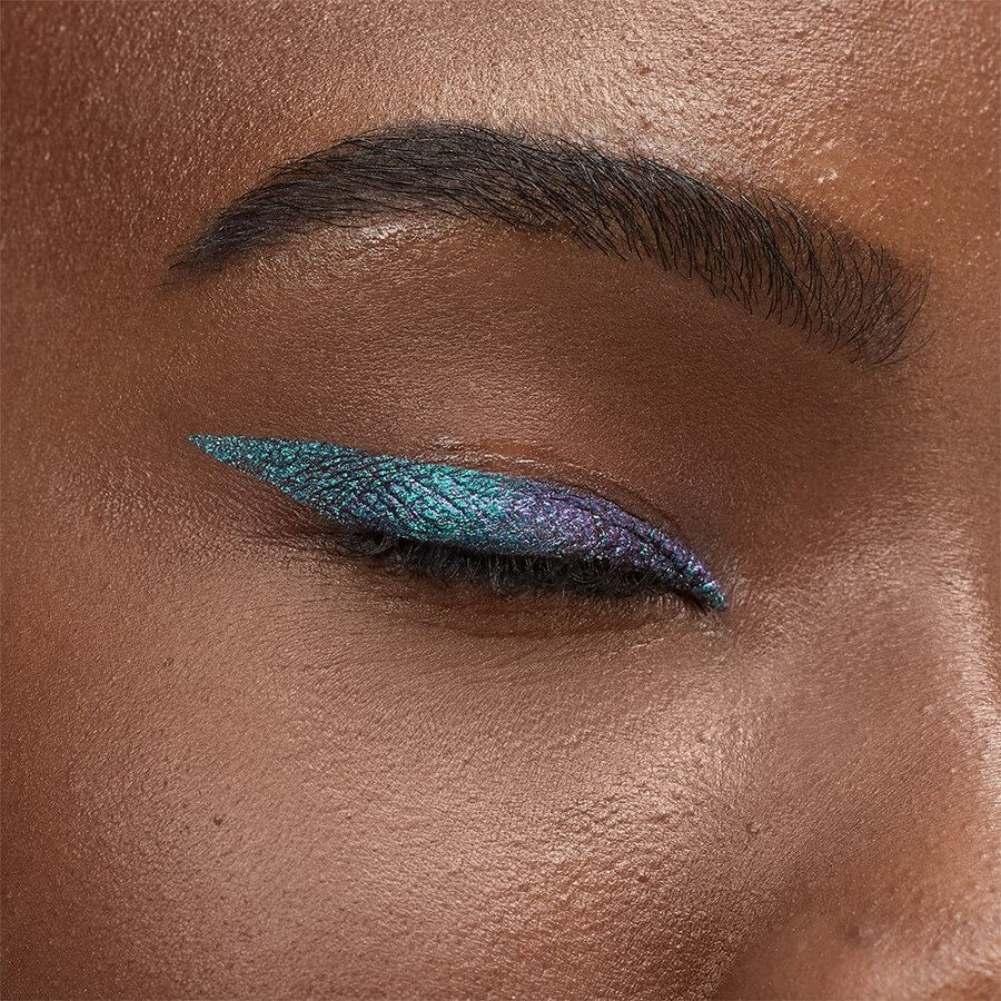 Holographic Eye Paint