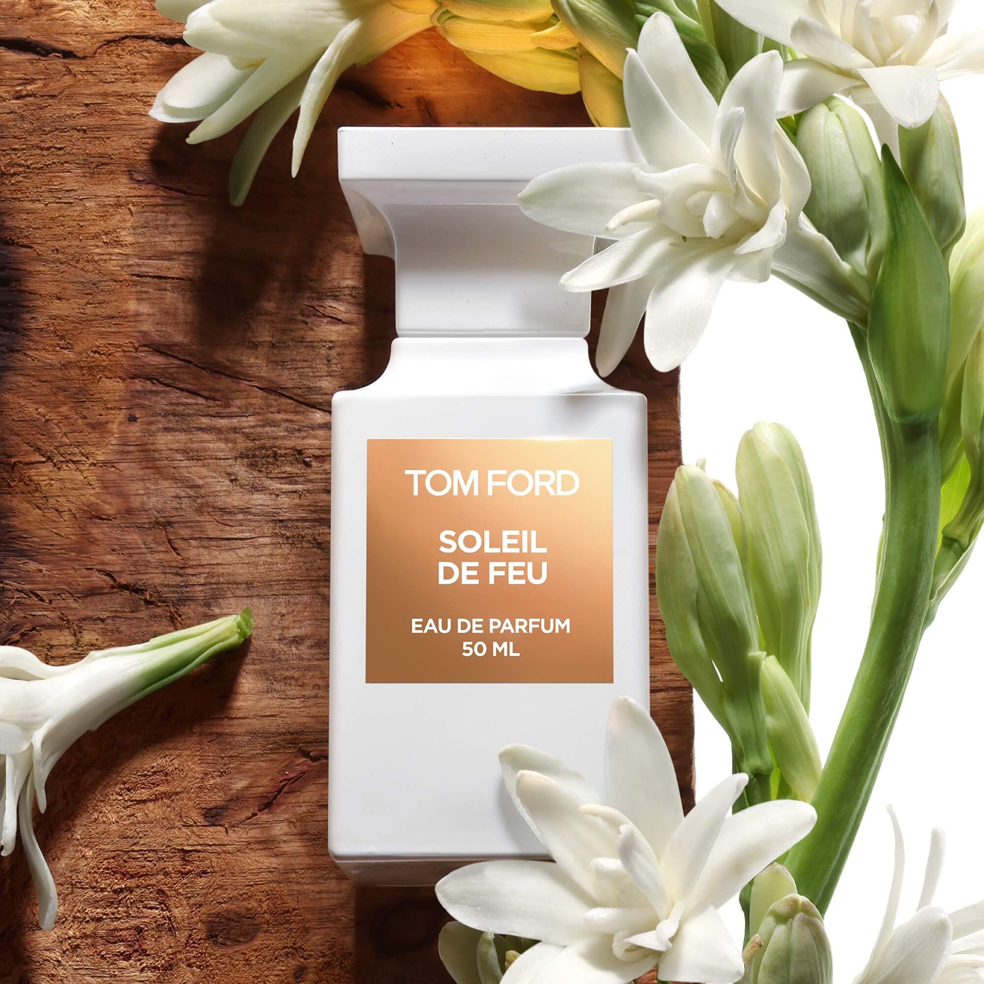 Soleil De Feu Eau de Parfum
