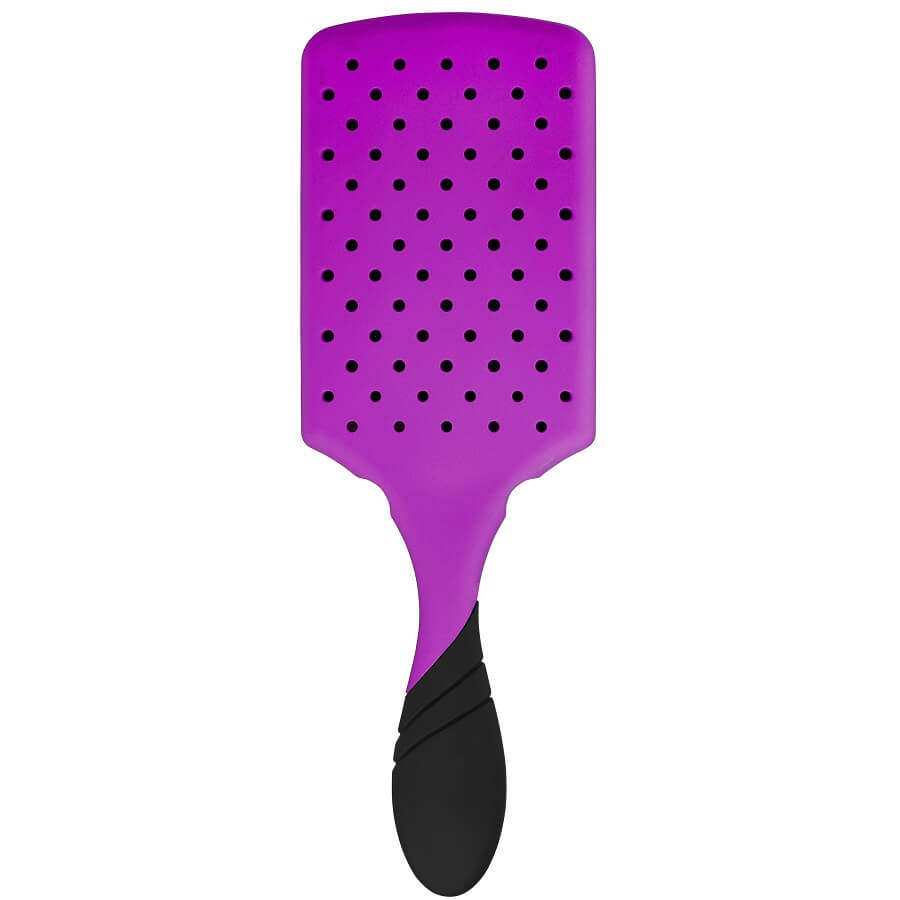 Pro Paddle Detangler Purple