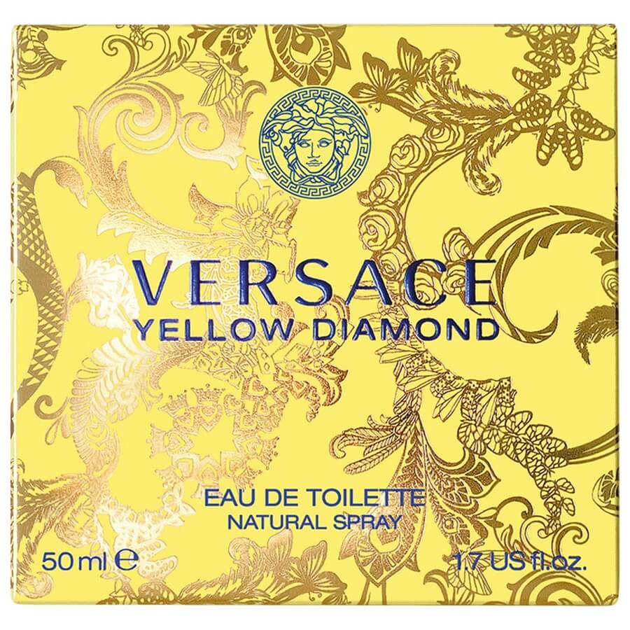 Versace Yellow Diamond Eau de Toilette